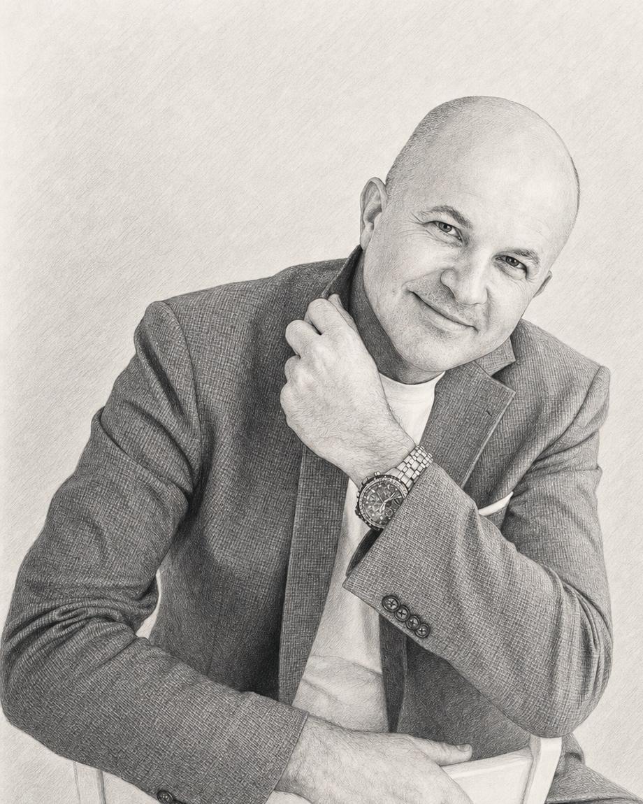 Portret: Robert Pławiak