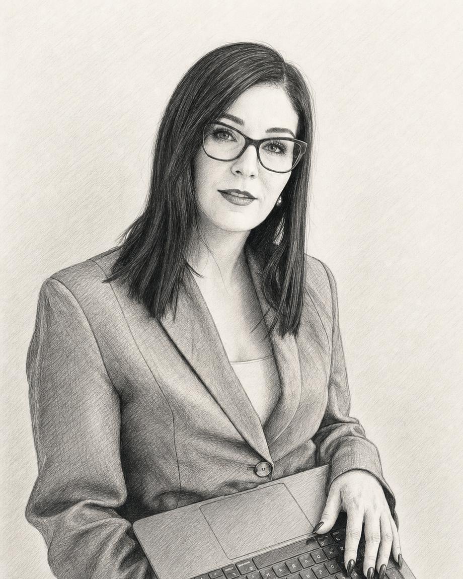 Portret: Agnieszka Bochacka